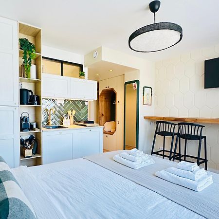L'Emeraude - Superbe Studio Tout Equipe + Parking Мец Экстерьер фото